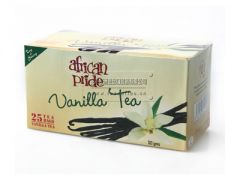 African Pride Vanilla Tea