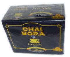 Chai Bora Tea Bags Premium Blend