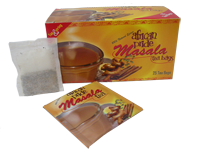 African Pride Masala Tea Bags