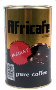 Africafe® Pure Instant Coffee 250 Grams