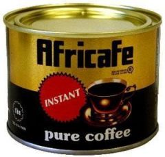 Africafe Pure Instant Coffee 100 Grams