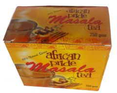 African Pride Masala tea