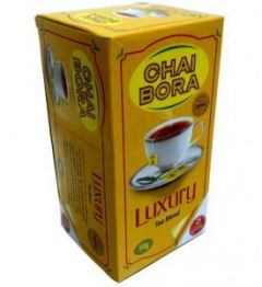 Chai Bora Luxury Blend Tea Bags